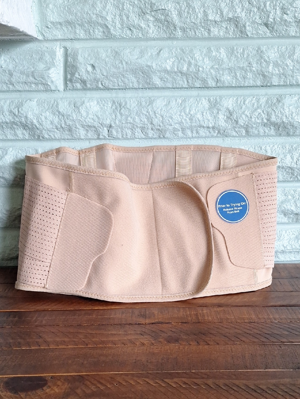 Nwt Copper Fit Back Brace Size L/ Xl